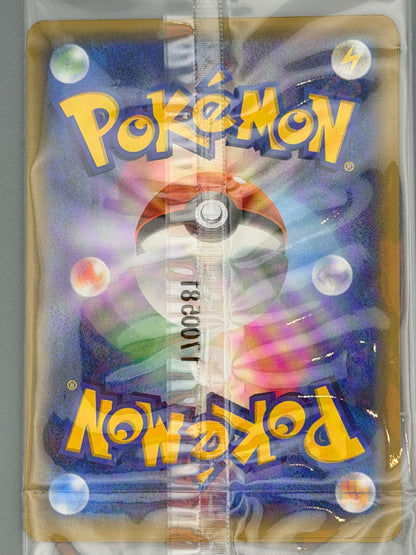 Poncho-wearing Pikachu SM-P37 + SM-P38