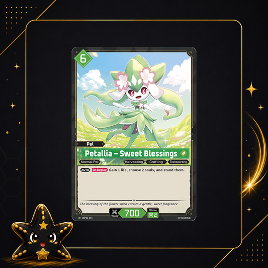 Petallia - Sweet Blessings EBP01-051 - Dawn of Palpagos - M