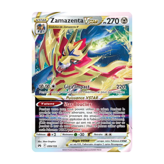 Bundle Ultra Cartes ✨ : 6 Pokémon VSTAR Zénith Suprême - EX