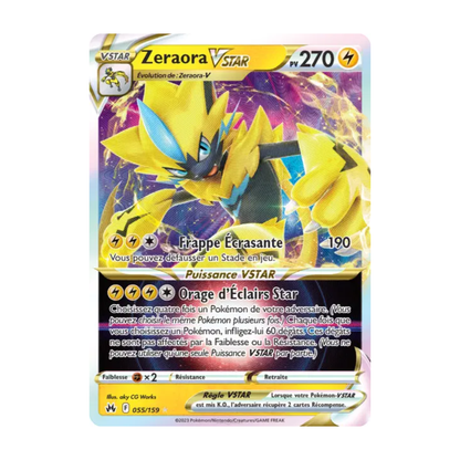 Bundle Ultra Cartes ✨ : 6 Pokémon VSTAR Zénith Suprême - EX