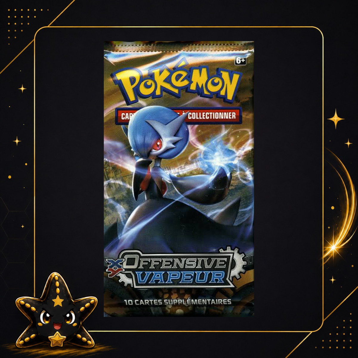 Booster Pokémon : XY - Offensive Vapeur FR