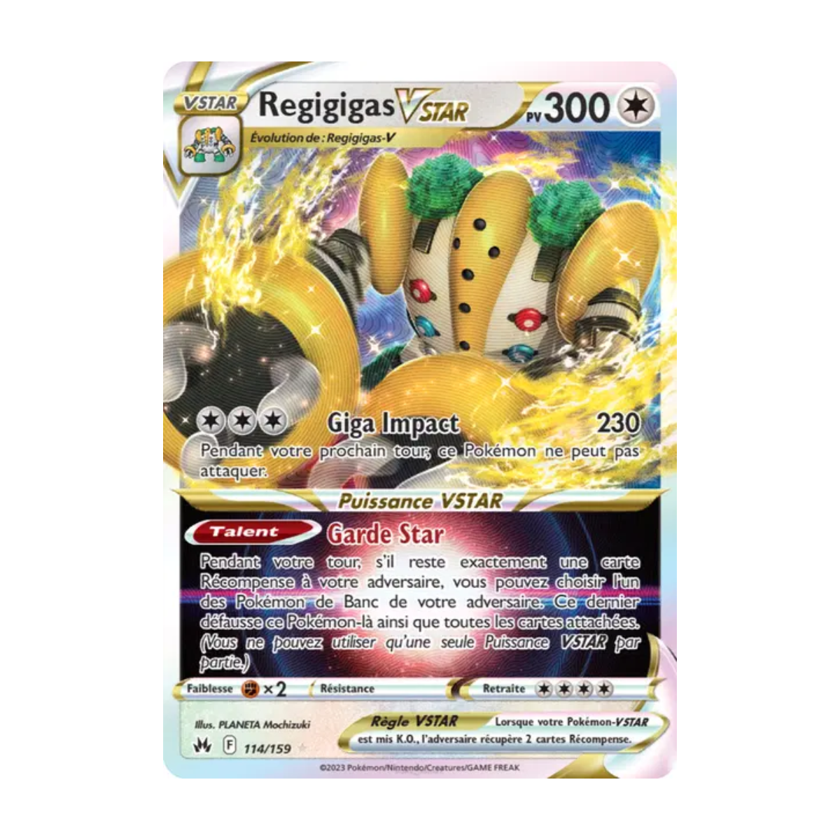 Bundle Ultra Cartes ✨ : 6 Pokémon VSTAR Zénith Suprême - EX